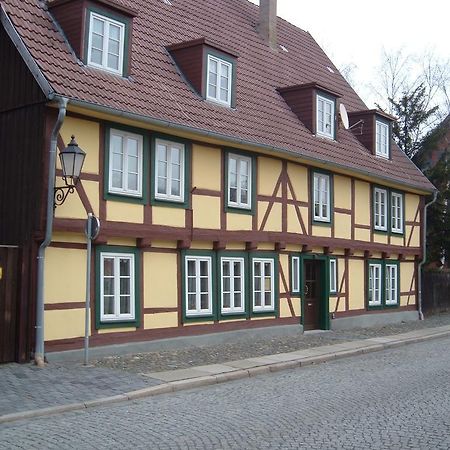 Ferienwohnungen Pook Wernigerode Kültér fotó