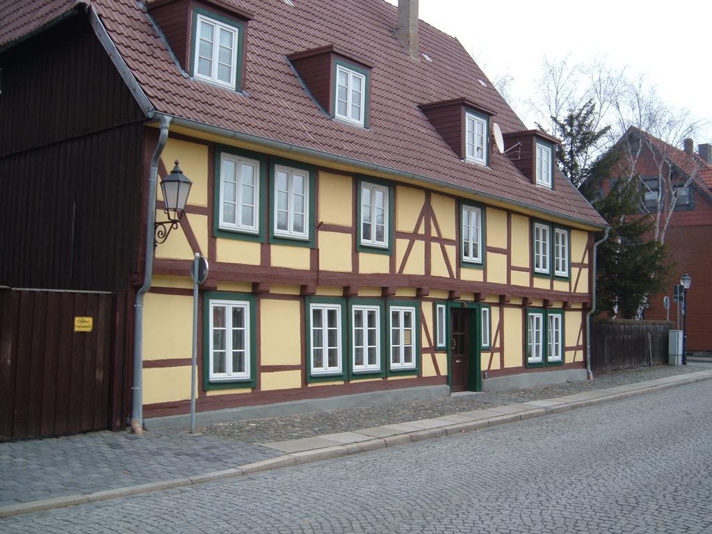 Ferienwohnungen Pook Wernigerode Kültér fotó