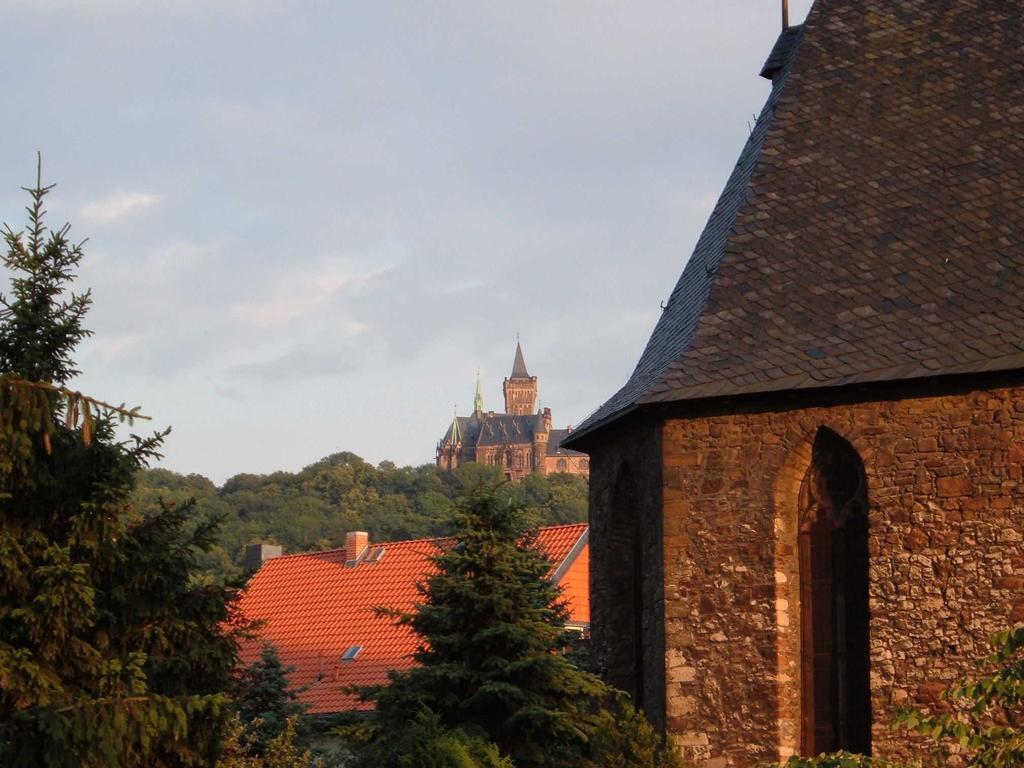 Ferienwohnungen Pook Wernigerode Kültér fotó